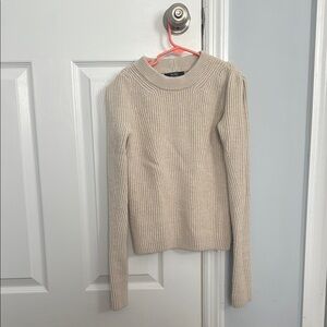 Bershka XS Cream Sweater